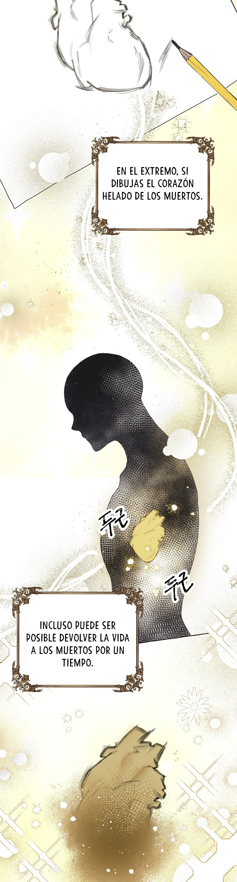 El tiempo adicional de la enferma terminal Capítulo 15 - Page 18