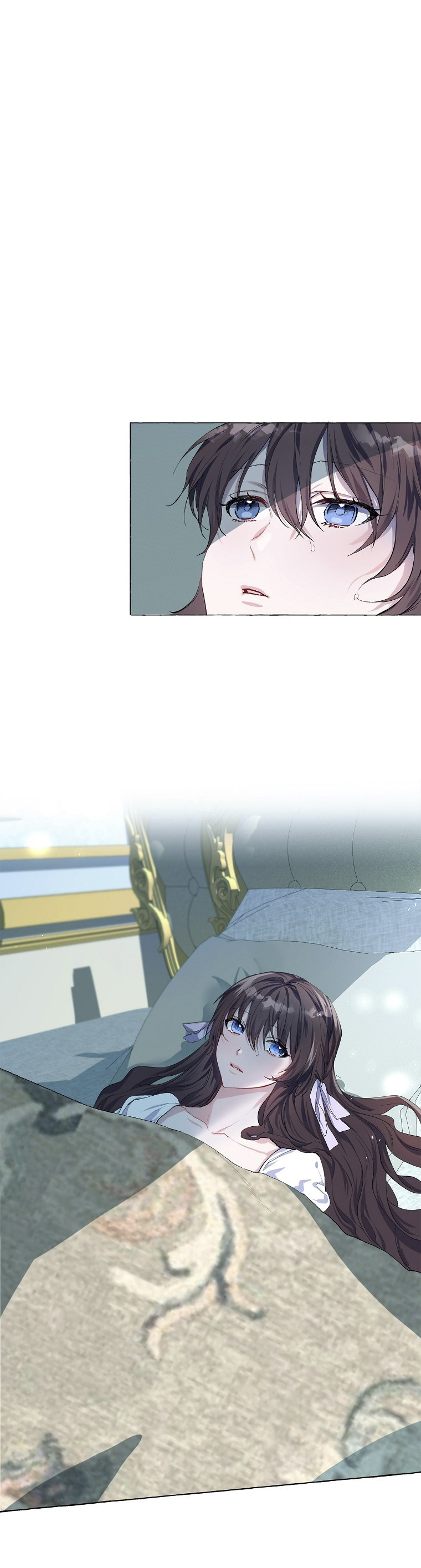 El tiempo adicional de la enferma terminal Capítulo 15 - Page 2