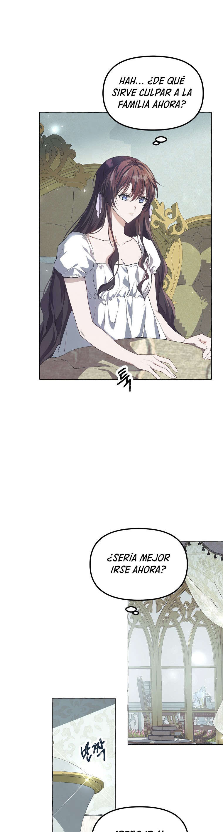 El tiempo adicional de la enferma terminal Capítulo 15 - Page 20