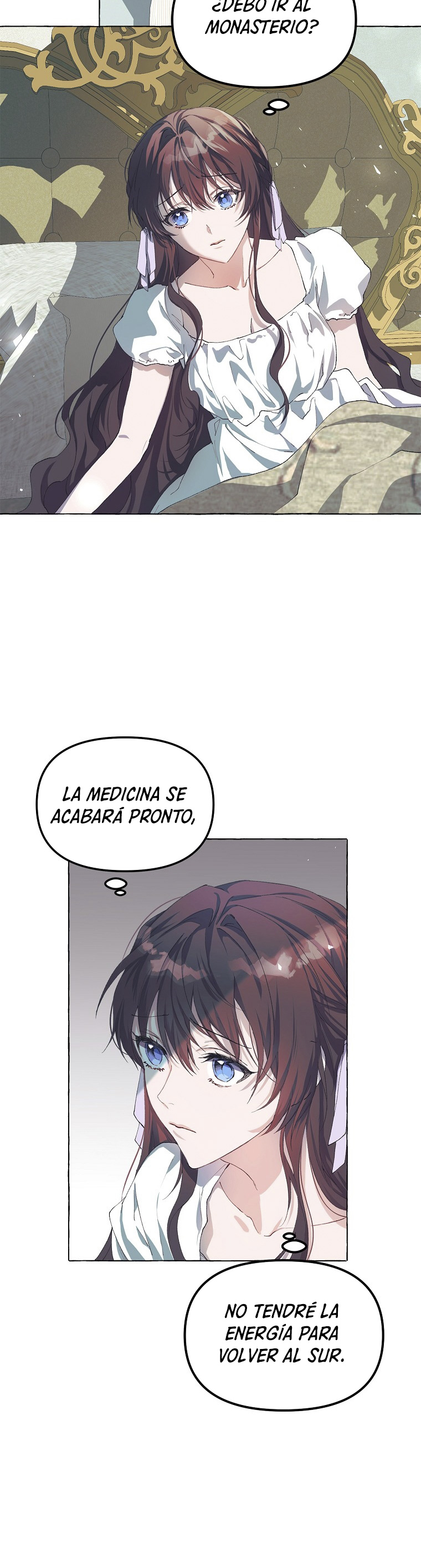 El tiempo adicional de la enferma terminal Capítulo 15 - Page 21