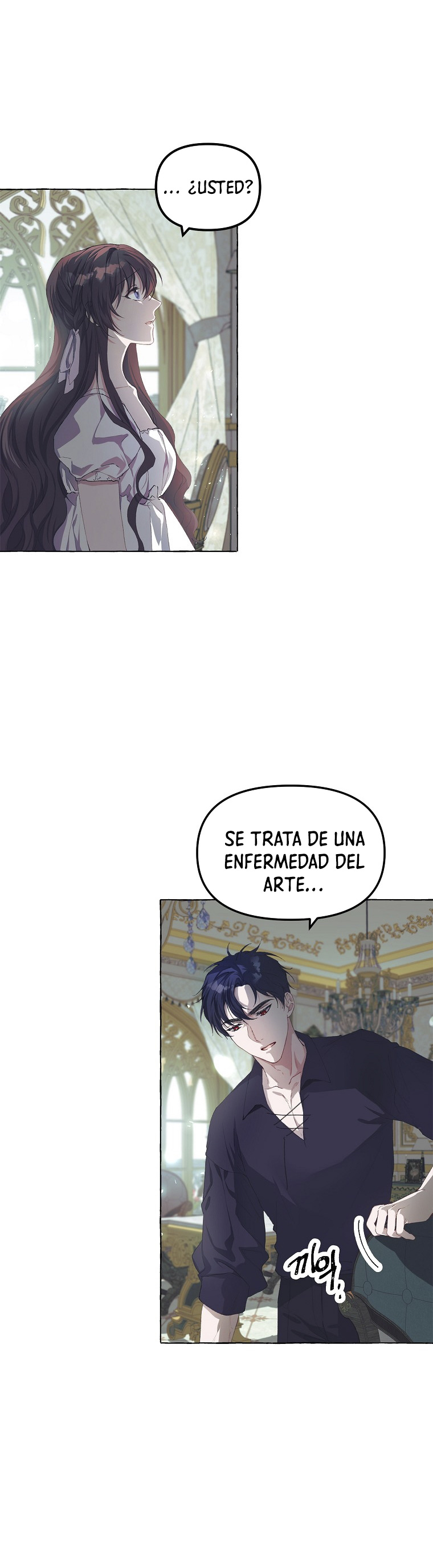 El tiempo adicional de la enferma terminal Capítulo 15 - Page 24