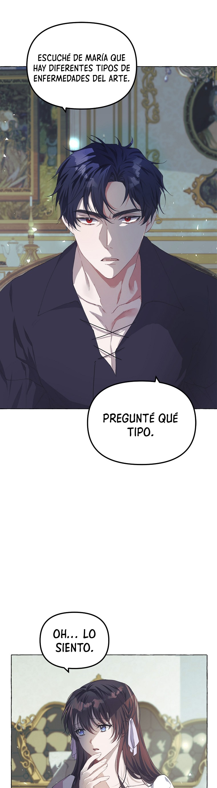 El tiempo adicional de la enferma terminal Capítulo 15 - Page 25