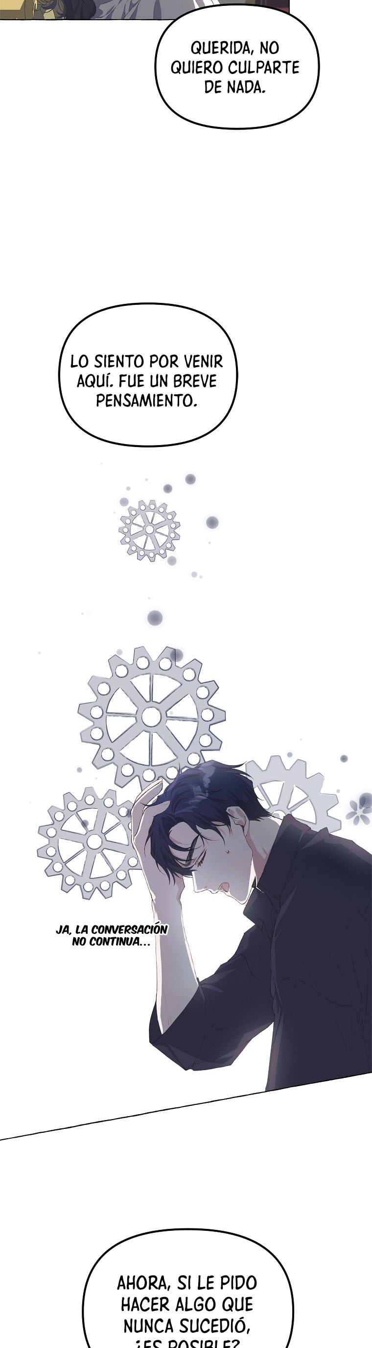 El tiempo adicional de la enferma terminal Capítulo 15 - Page 27