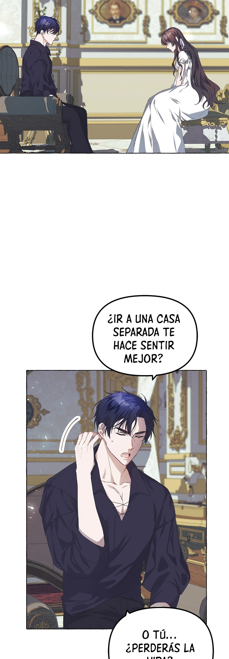 El tiempo adicional de la enferma terminal Capítulo 15 - Page 31