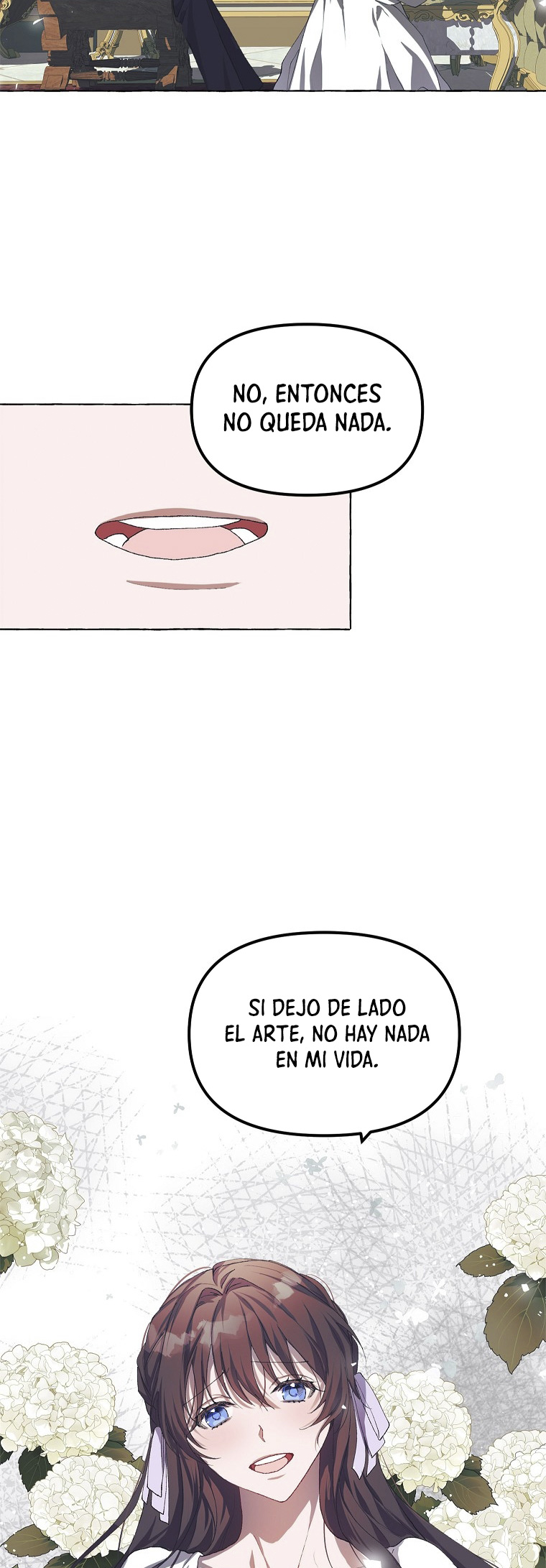 El tiempo adicional de la enferma terminal Capítulo 15 - Page 34