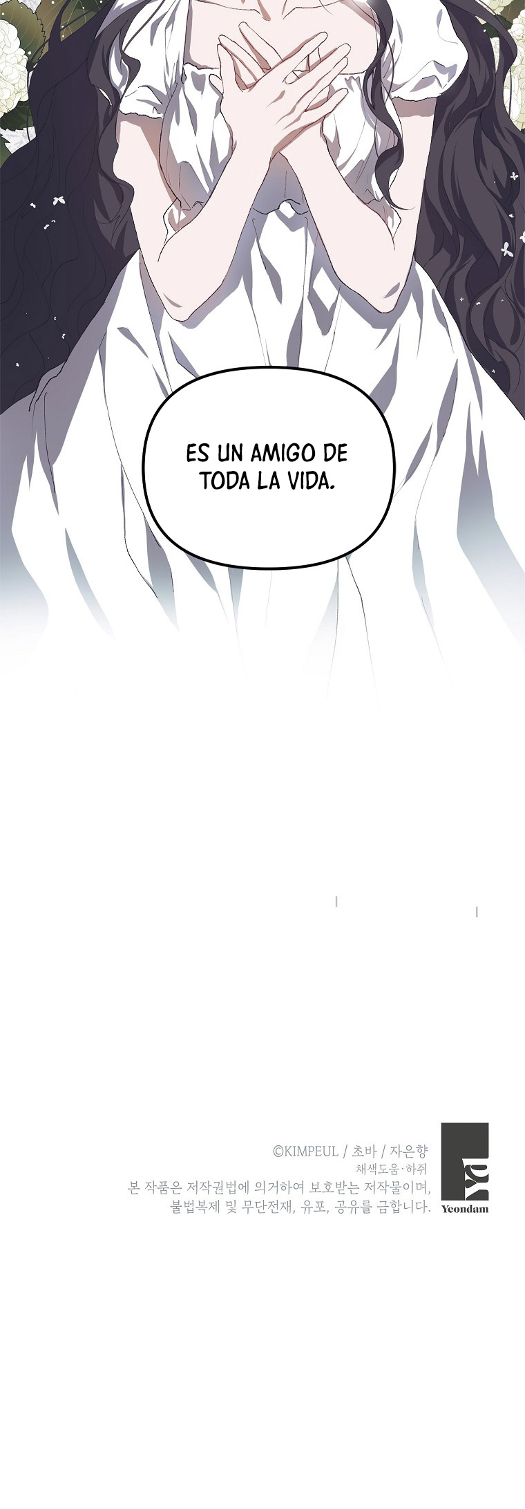 El tiempo adicional de la enferma terminal Capítulo 15 - Page 35