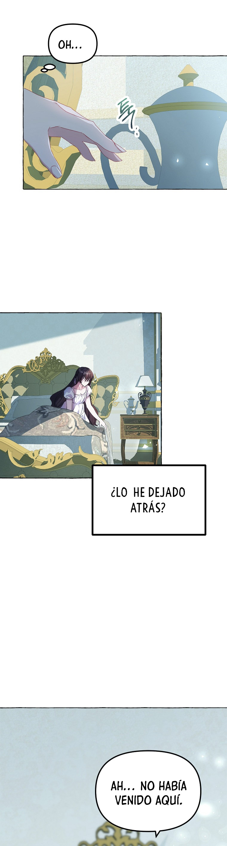 El tiempo adicional de la enferma terminal Capítulo 15 - Page 4