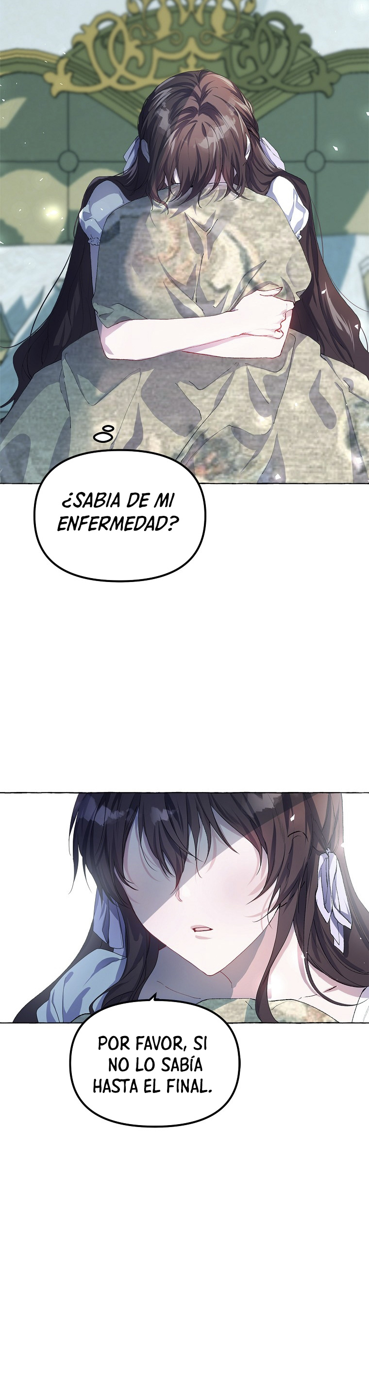 El tiempo adicional de la enferma terminal Capítulo 15 - Page 5