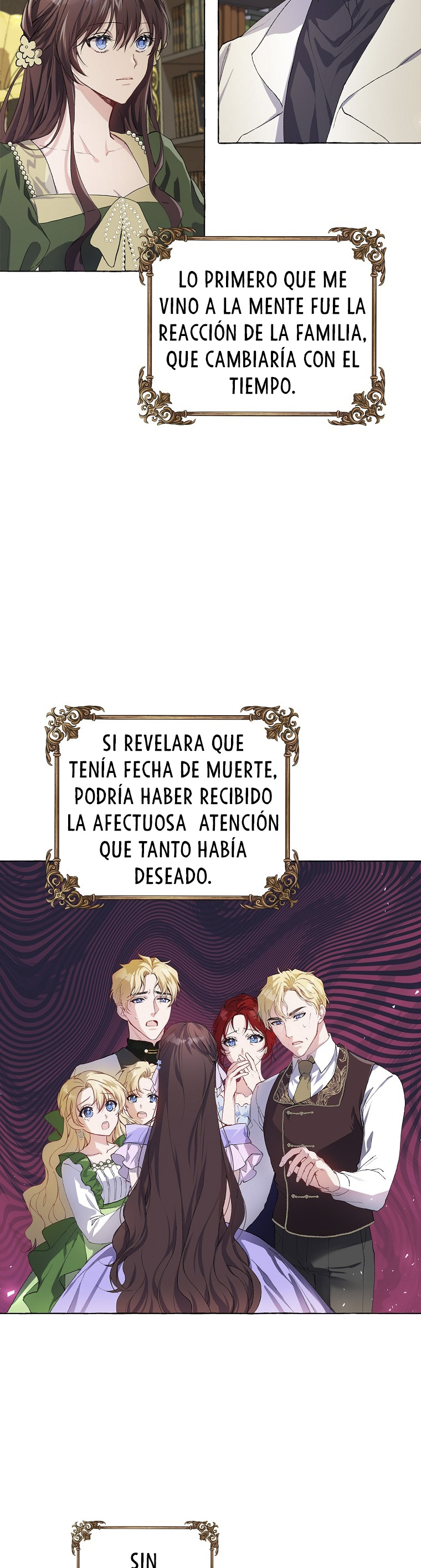 El tiempo adicional de la enferma terminal Capítulo 15 - Page 7