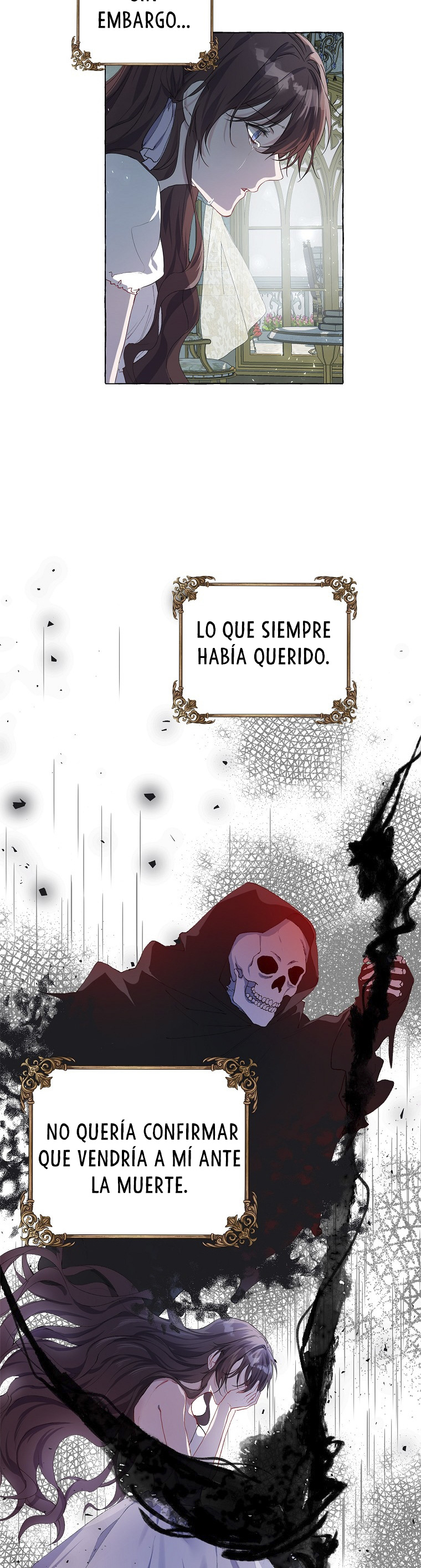 El tiempo adicional de la enferma terminal Capítulo 15 - Page 8