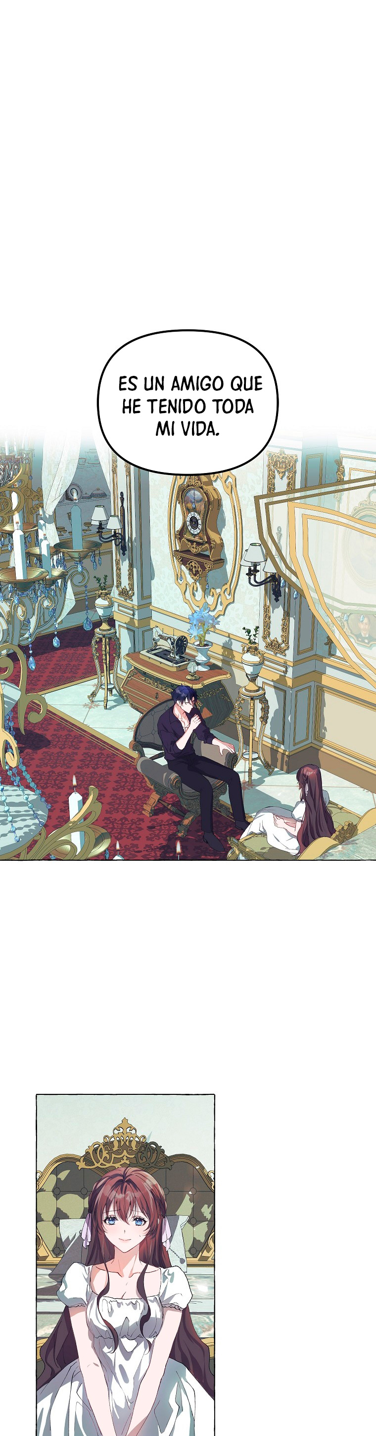 El tiempo adicional de la enferma terminal Capítulo 16 - Page 1