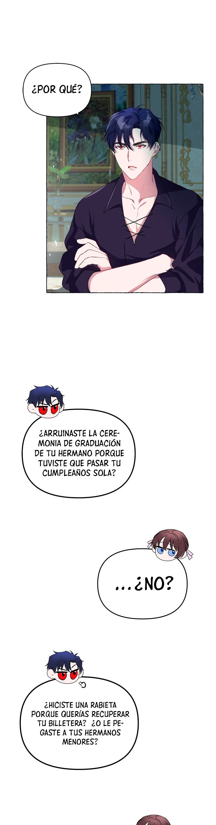 El tiempo adicional de la enferma terminal Capítulo 16 - Page 10