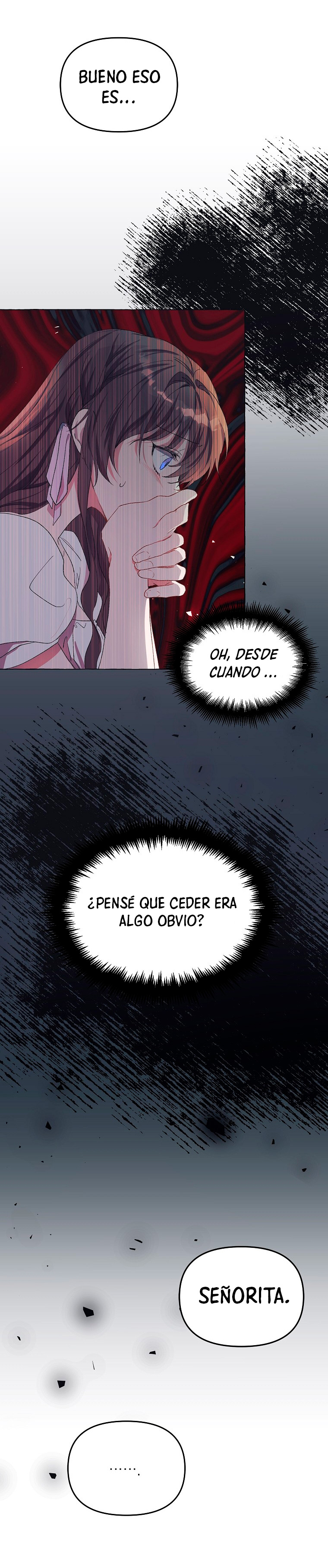 El tiempo adicional de la enferma terminal Capítulo 16 - Page 14