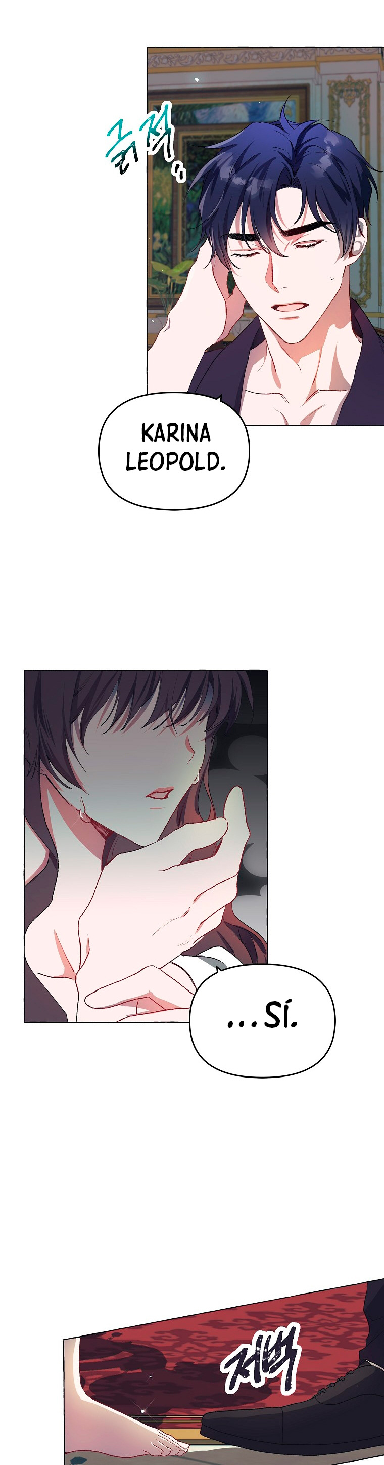 El tiempo adicional de la enferma terminal Capítulo 16 - Page 15