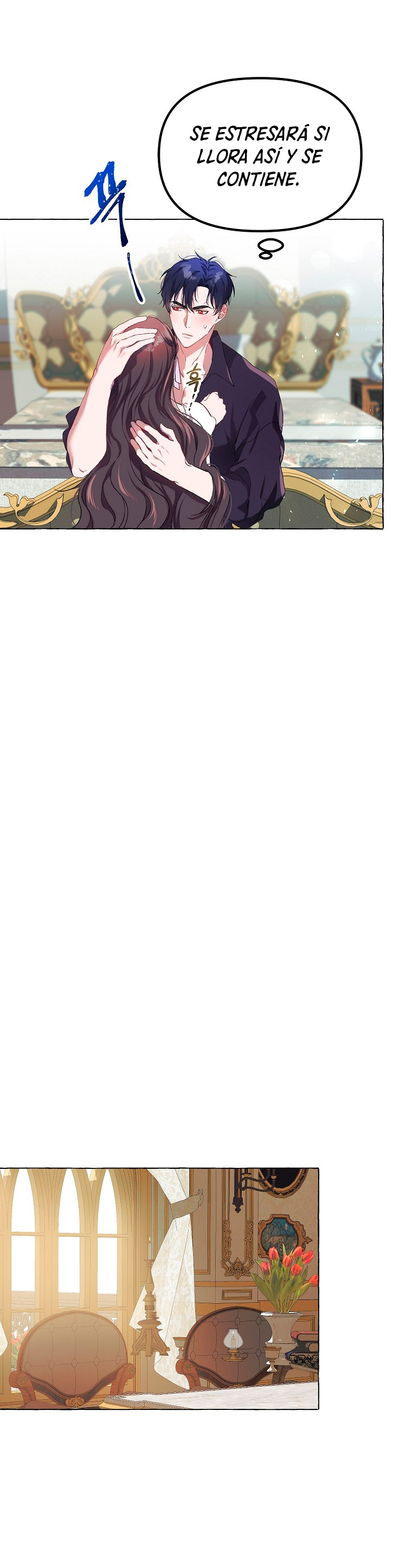 El tiempo adicional de la enferma terminal Capítulo 16 - Page 19