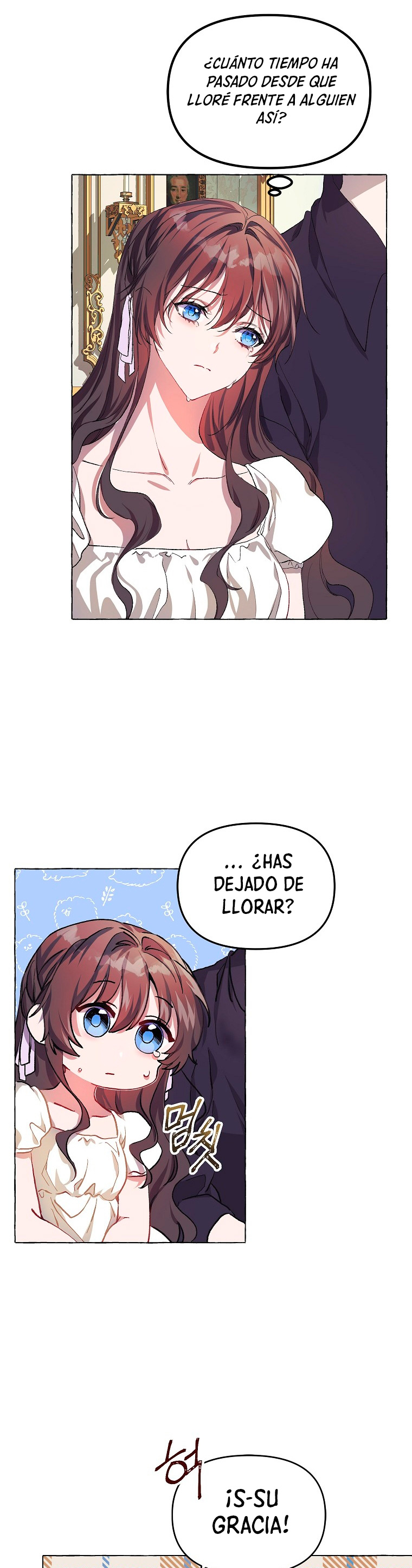 El tiempo adicional de la enferma terminal Capítulo 16 - Page 20