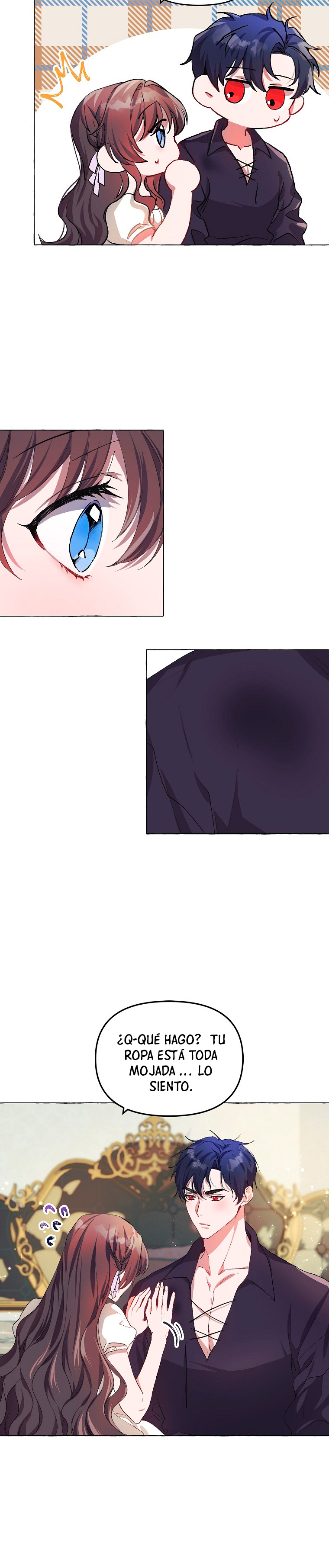 El tiempo adicional de la enferma terminal Capítulo 16 - Page 21