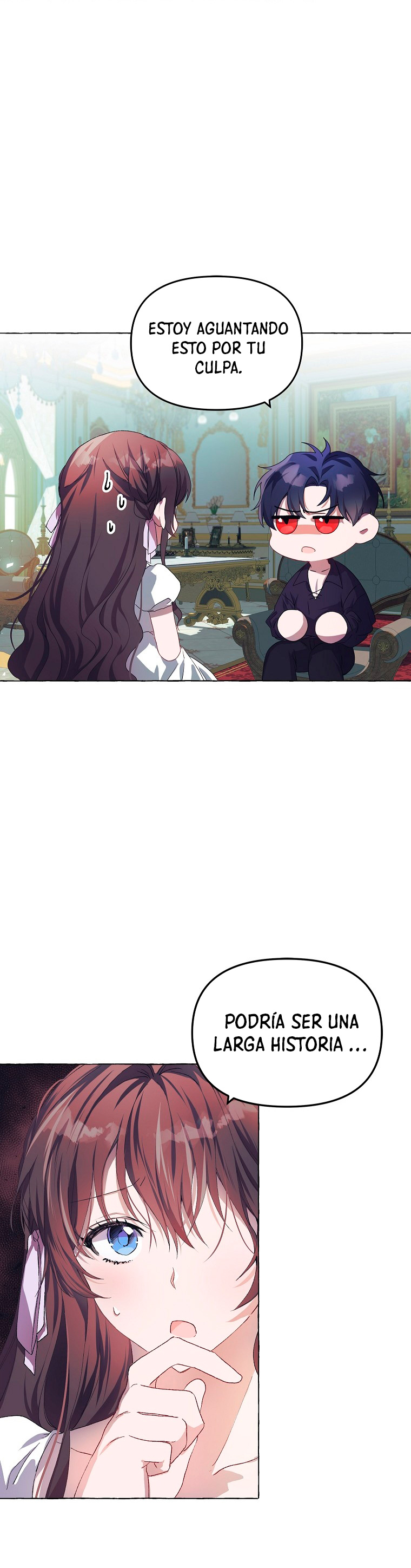 El tiempo adicional de la enferma terminal Capítulo 16 - Page 3