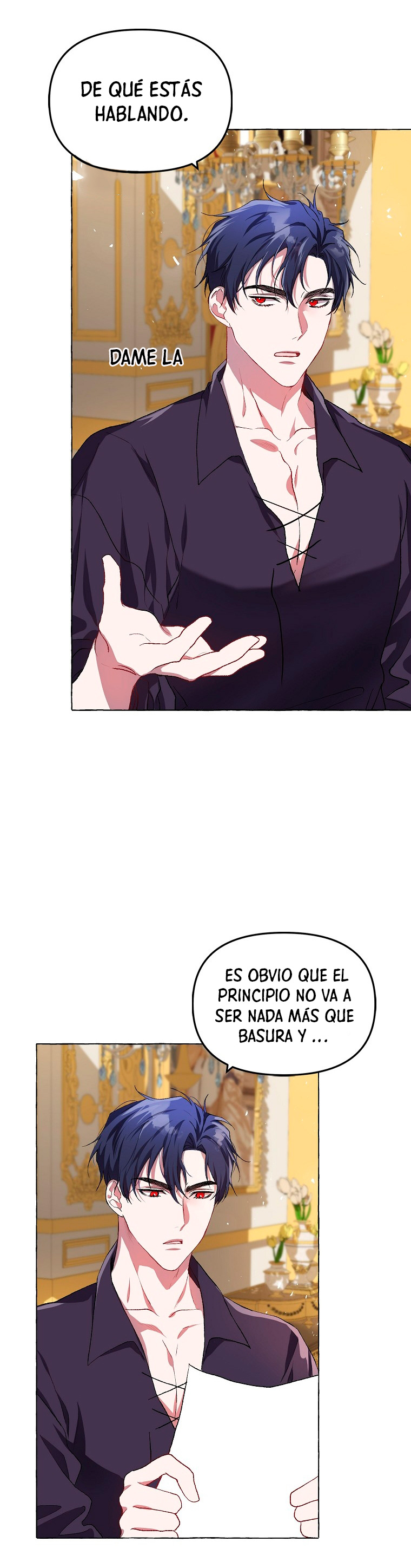 El tiempo adicional de la enferma terminal Capítulo 16 - Page 30