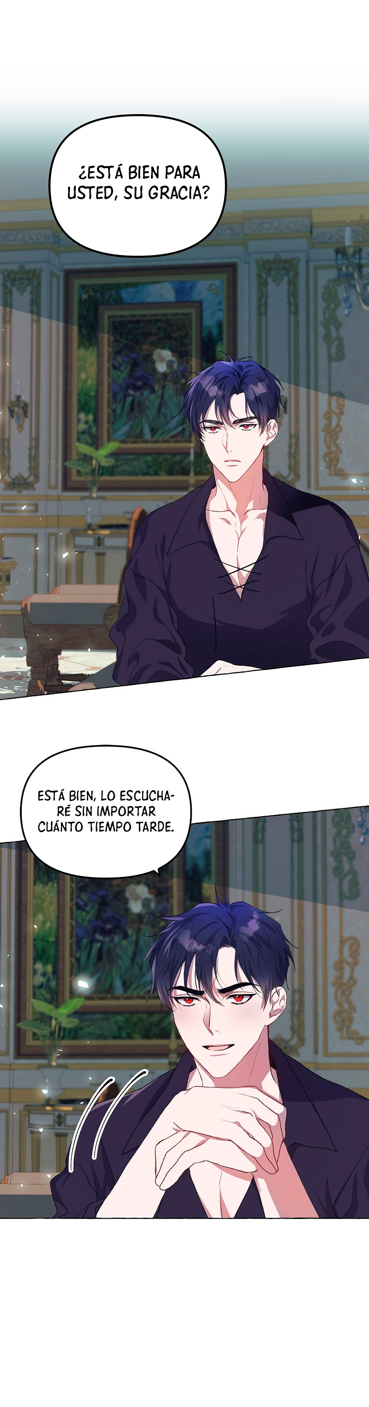 El tiempo adicional de la enferma terminal Capítulo 16 - Page 4