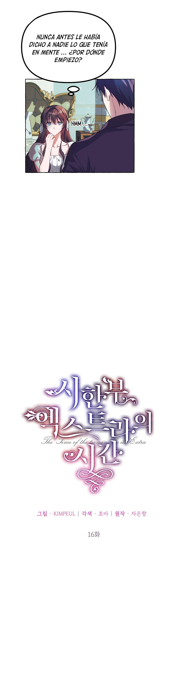 El tiempo adicional de la enferma terminal Capítulo 16 - Page 5