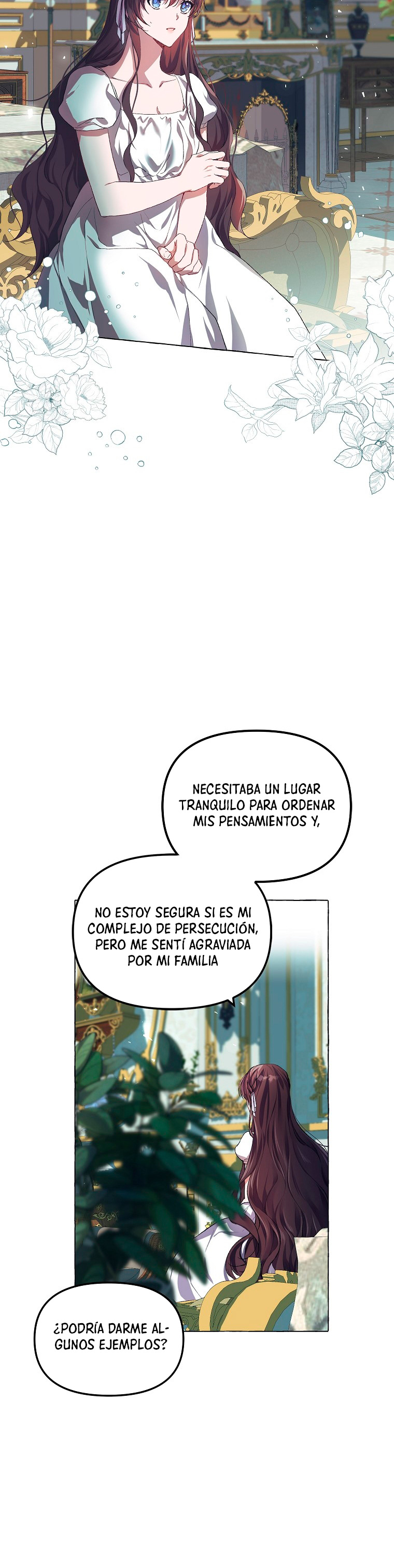 El tiempo adicional de la enferma terminal Capítulo 16 - Page 7