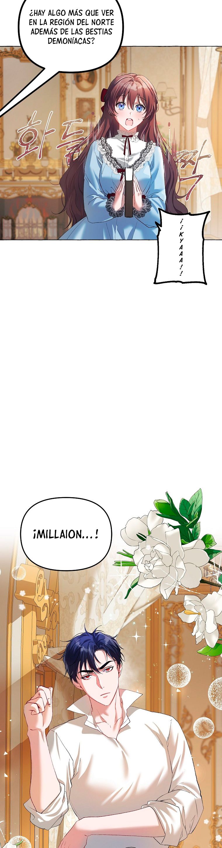 El tiempo adicional de la enferma terminal Capítulo 17 - Page 12