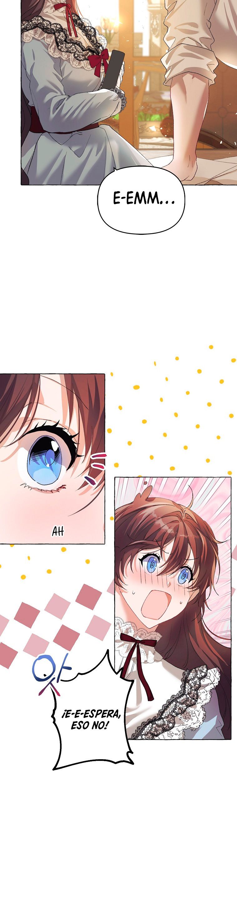 El tiempo adicional de la enferma terminal Capítulo 17 - Page 14