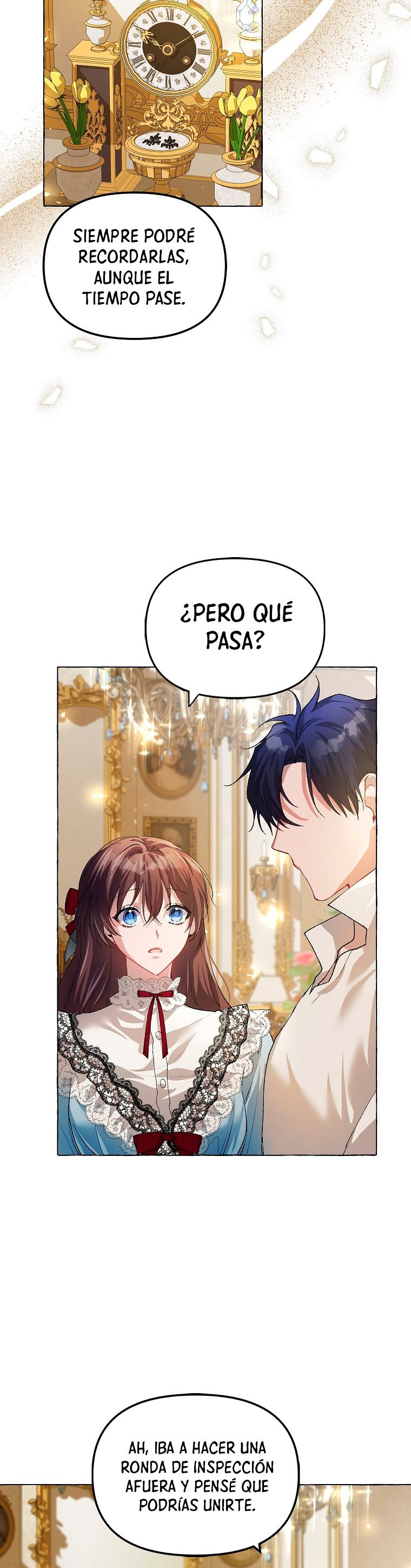 El tiempo adicional de la enferma terminal Capítulo 17 - Page 18