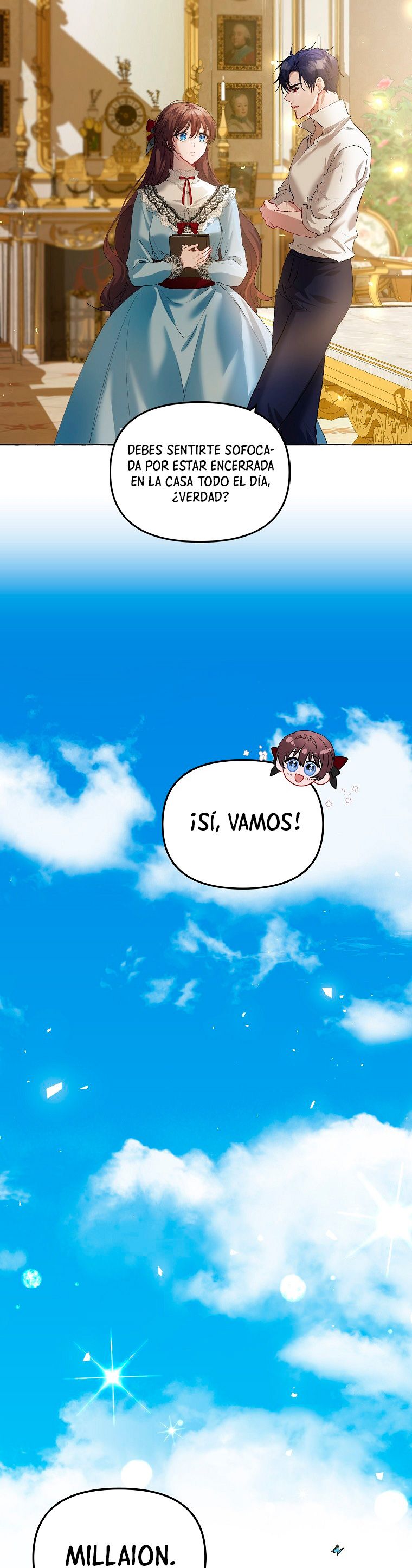 El tiempo adicional de la enferma terminal Capítulo 17 - Page 19