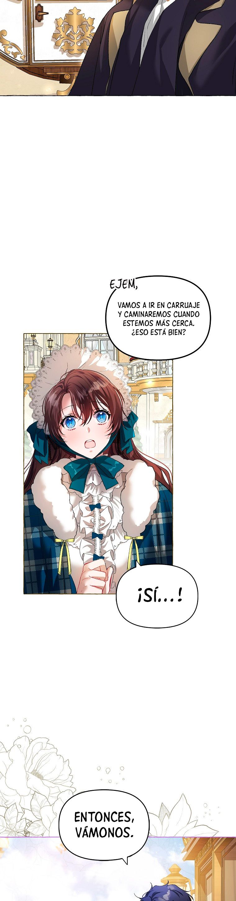 El tiempo adicional de la enferma terminal Capítulo 17 - Page 21