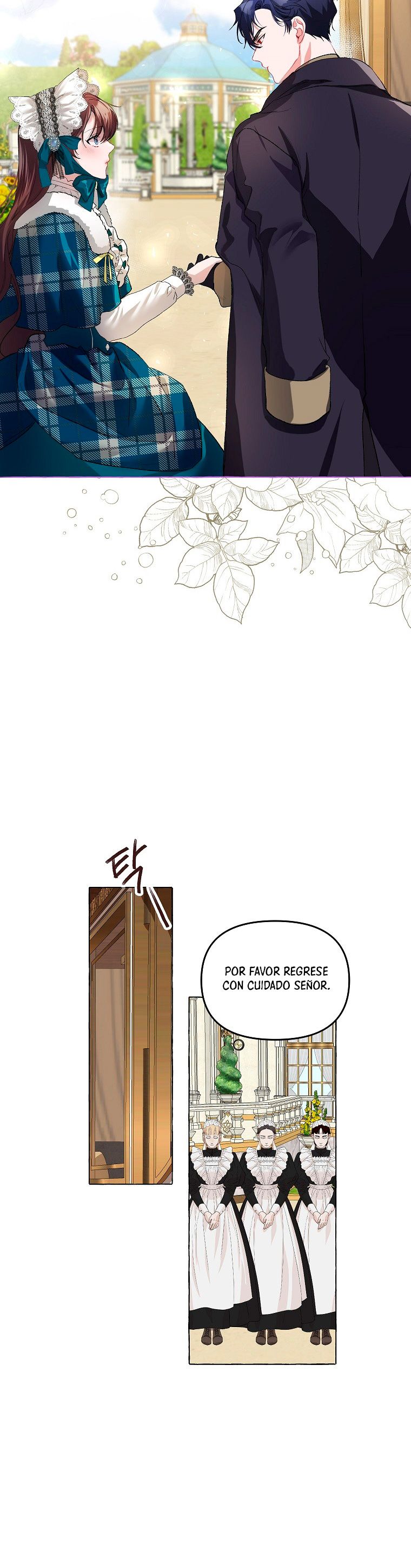 El tiempo adicional de la enferma terminal Capítulo 17 - Page 22