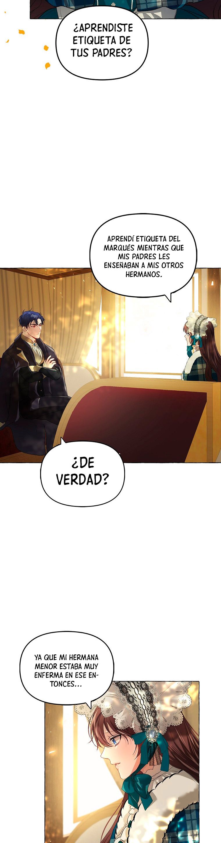 El tiempo adicional de la enferma terminal Capítulo 17 - Page 24