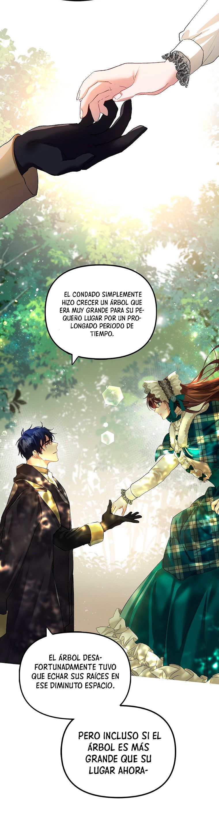 El tiempo adicional de la enferma terminal Capítulo 17 - Page 29