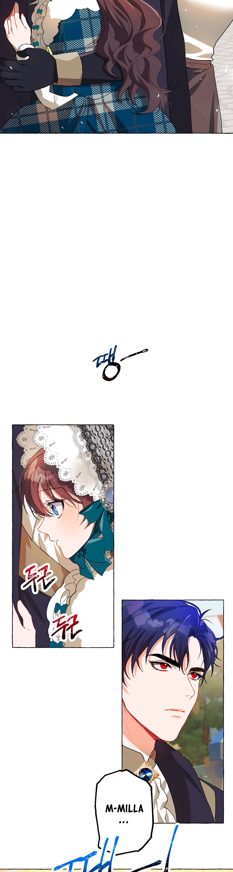 El tiempo adicional de la enferma terminal Capítulo 18 - Page 13