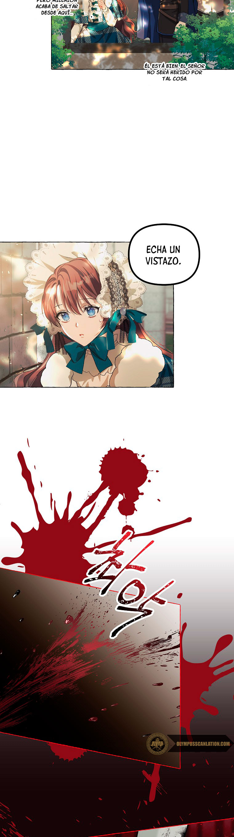 El tiempo adicional de la enferma terminal Capítulo 18 - Page 21