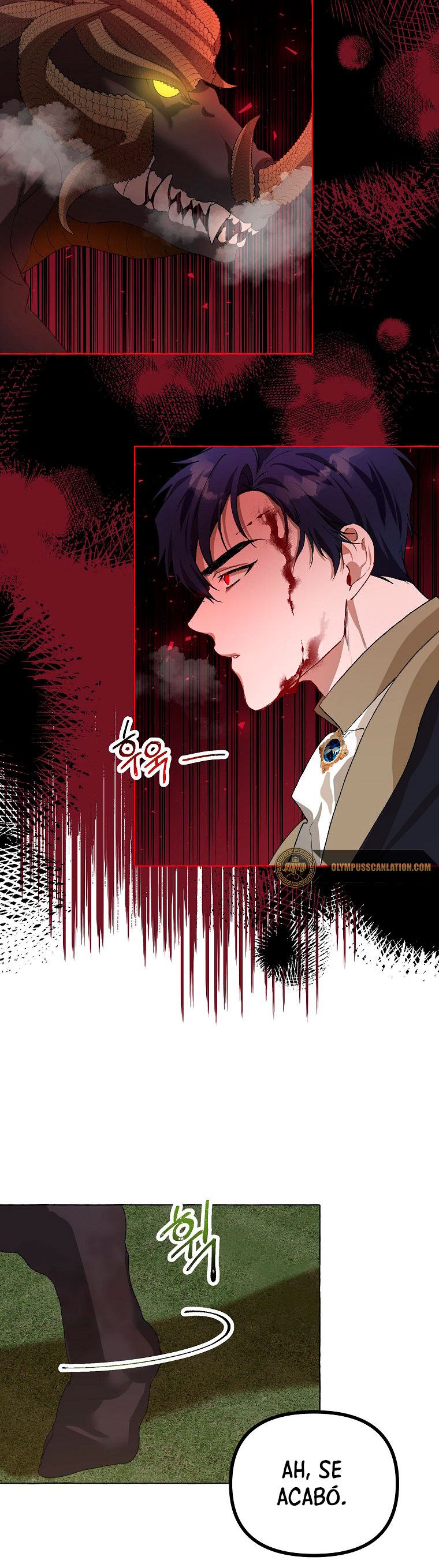 El tiempo adicional de la enferma terminal Capítulo 18 - Page 26