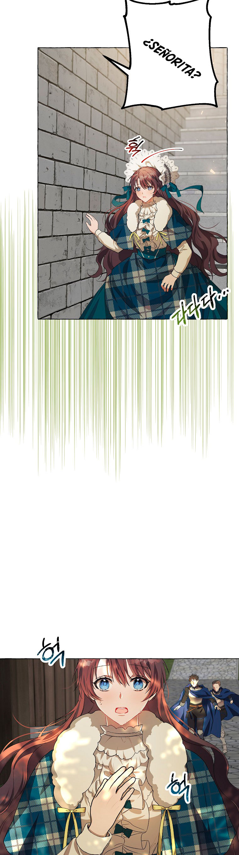 El tiempo adicional de la enferma terminal Capítulo 18 - Page 28