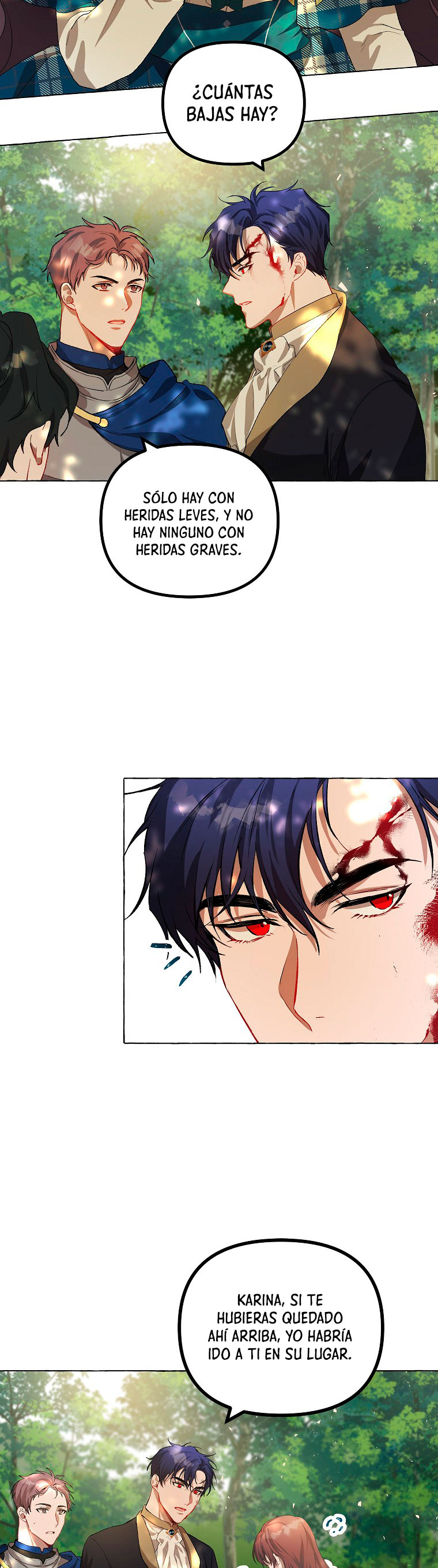 El tiempo adicional de la enferma terminal Capítulo 18 - Page 29