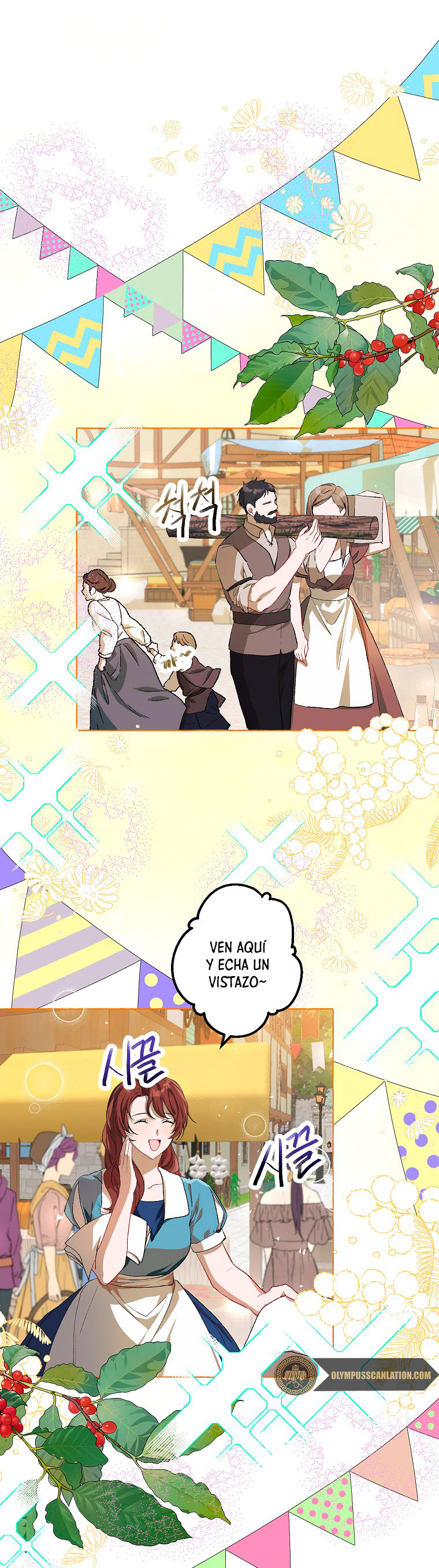 El tiempo adicional de la enferma terminal Capítulo 18 - Page 3