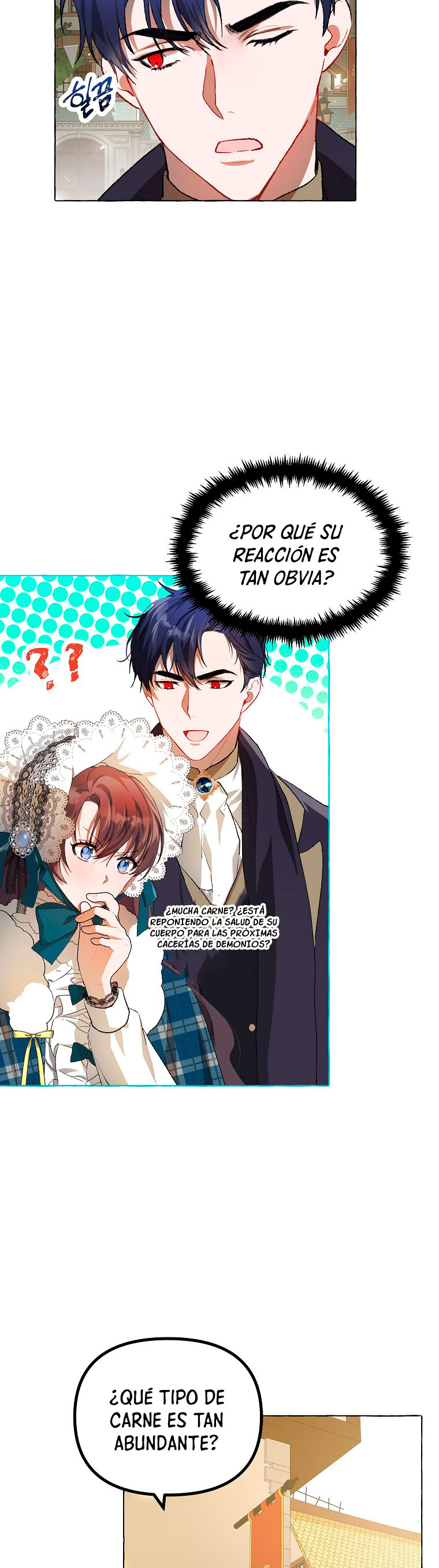 El tiempo adicional de la enferma terminal Capítulo 18 - Page 6