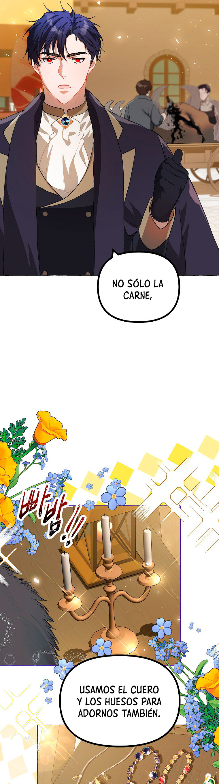 El tiempo adicional de la enferma terminal Capítulo 18 - Page 9