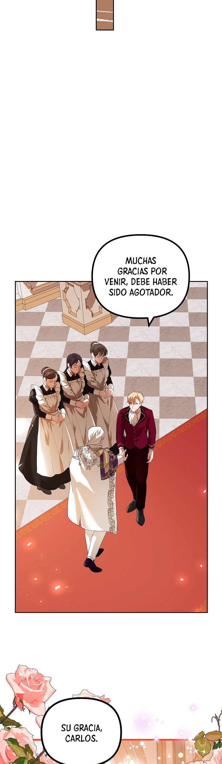 El tiempo adicional de la enferma terminal Capítulo 19 - Page 14