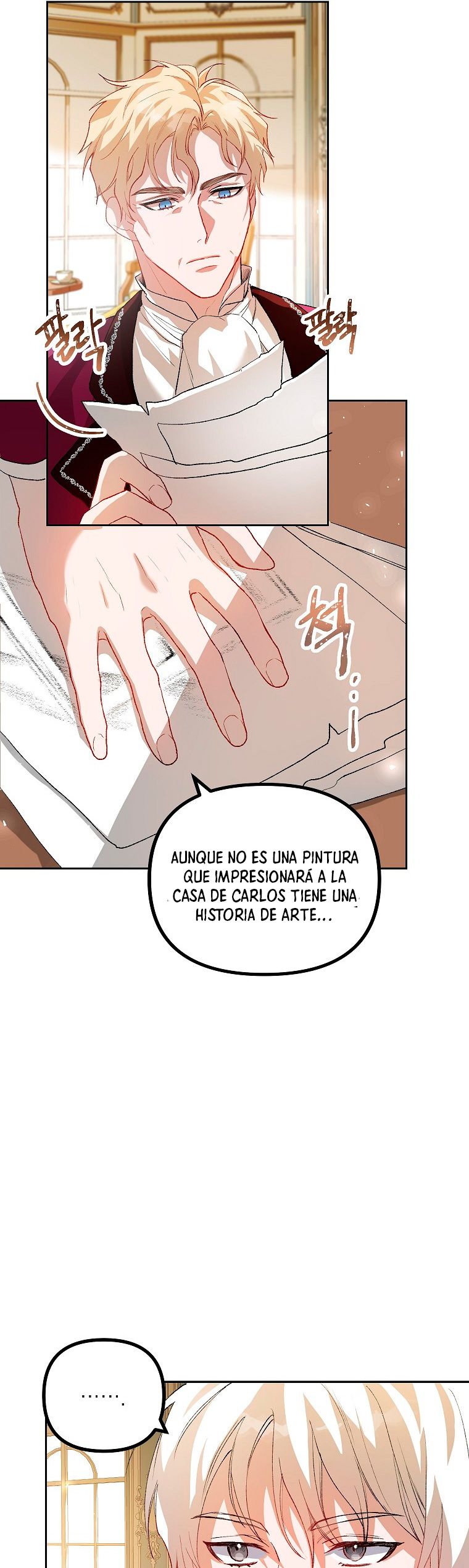 El tiempo adicional de la enferma terminal Capítulo 19 - Page 23