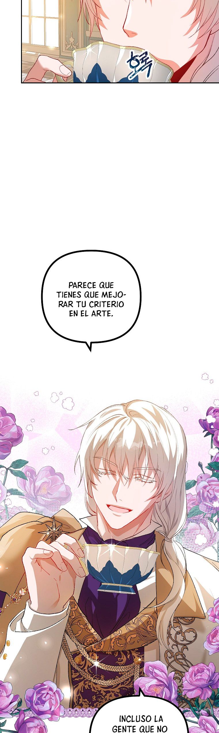 El tiempo adicional de la enferma terminal Capítulo 19 - Page 24