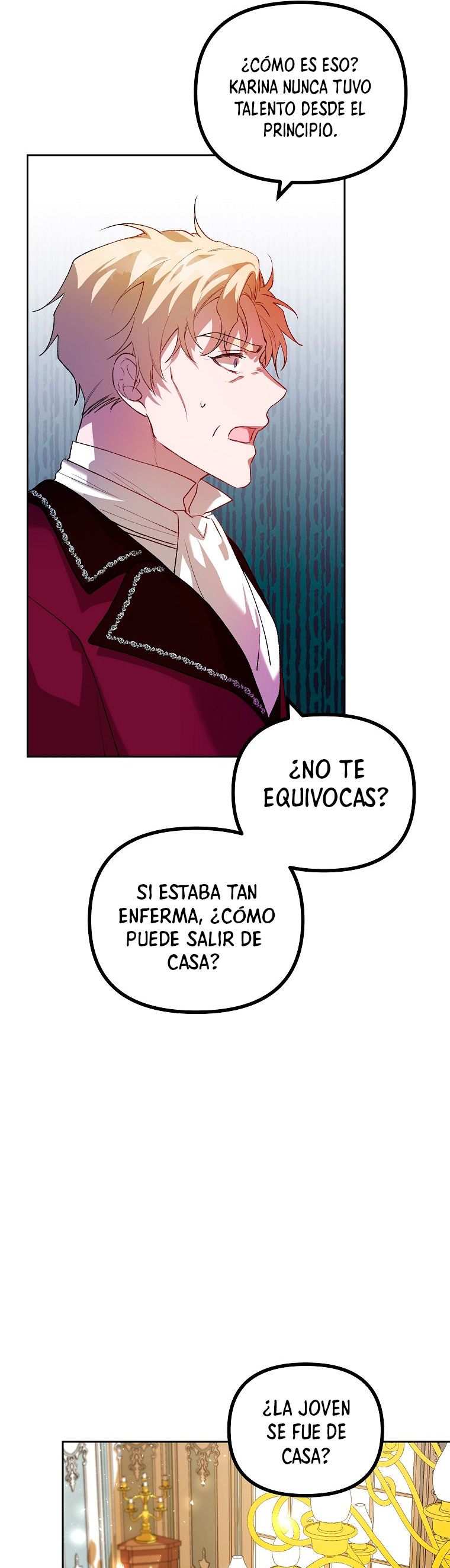 El tiempo adicional de la enferma terminal Capítulo 19 - Page 30