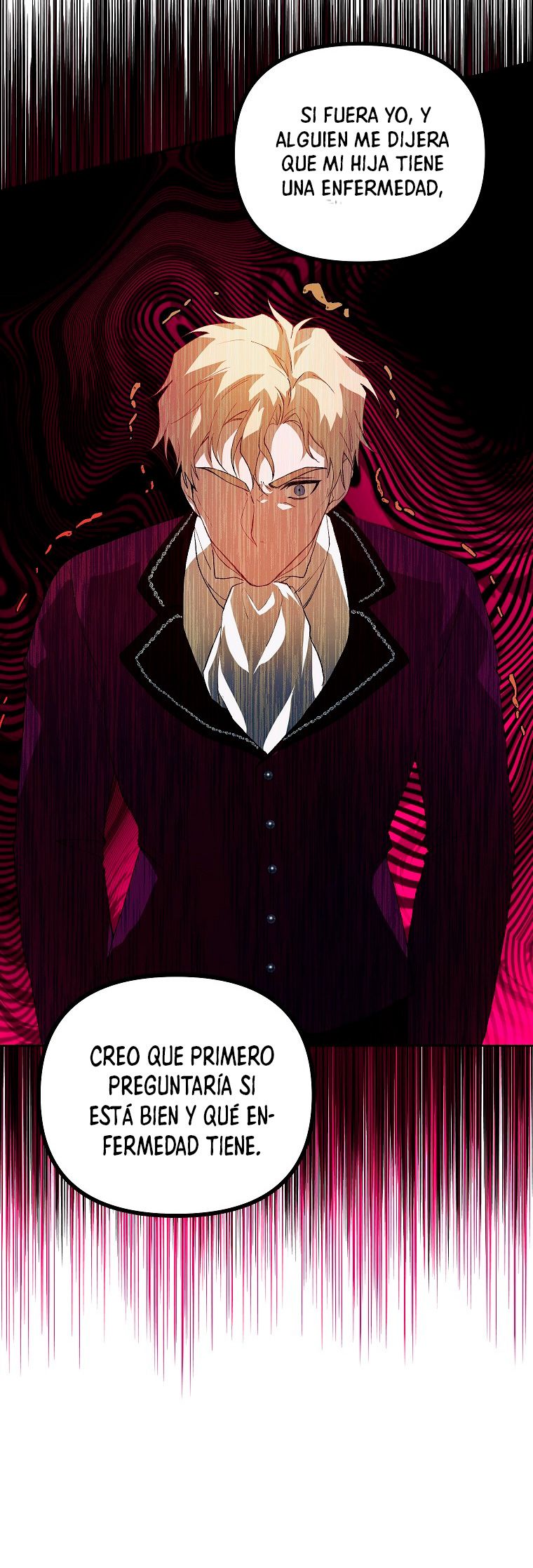 El tiempo adicional de la enferma terminal Capítulo 19 - Page 38