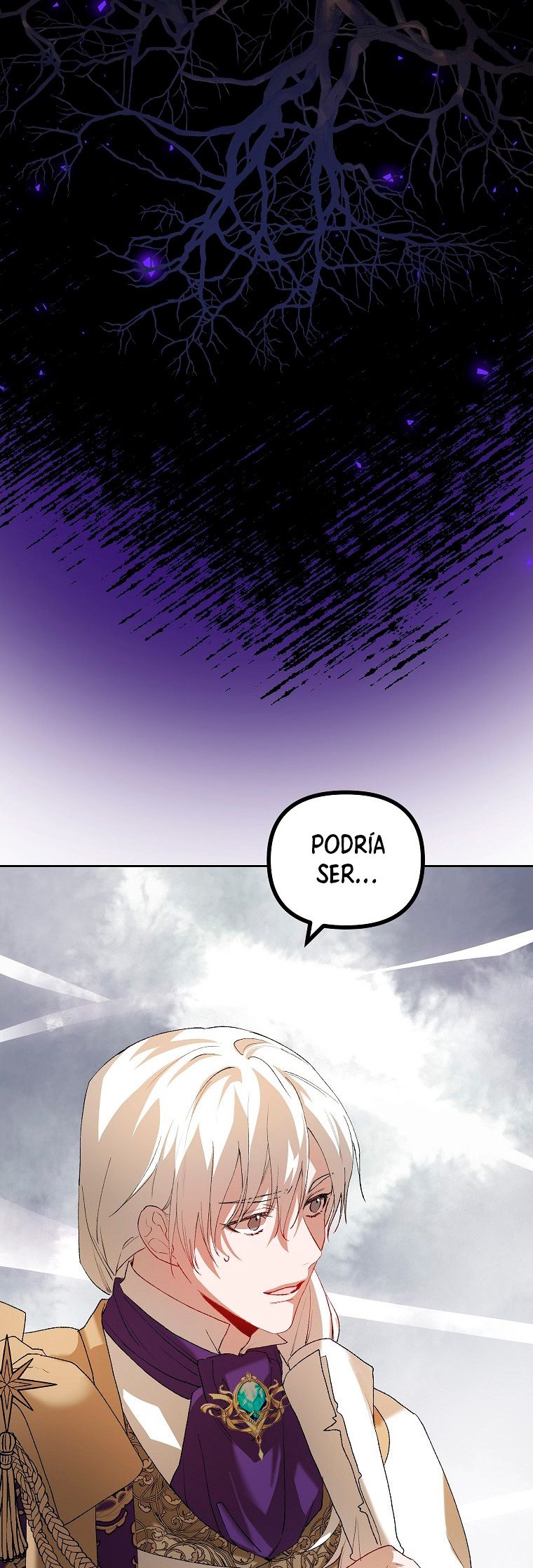 El tiempo adicional de la enferma terminal Capítulo 19 - Page 42