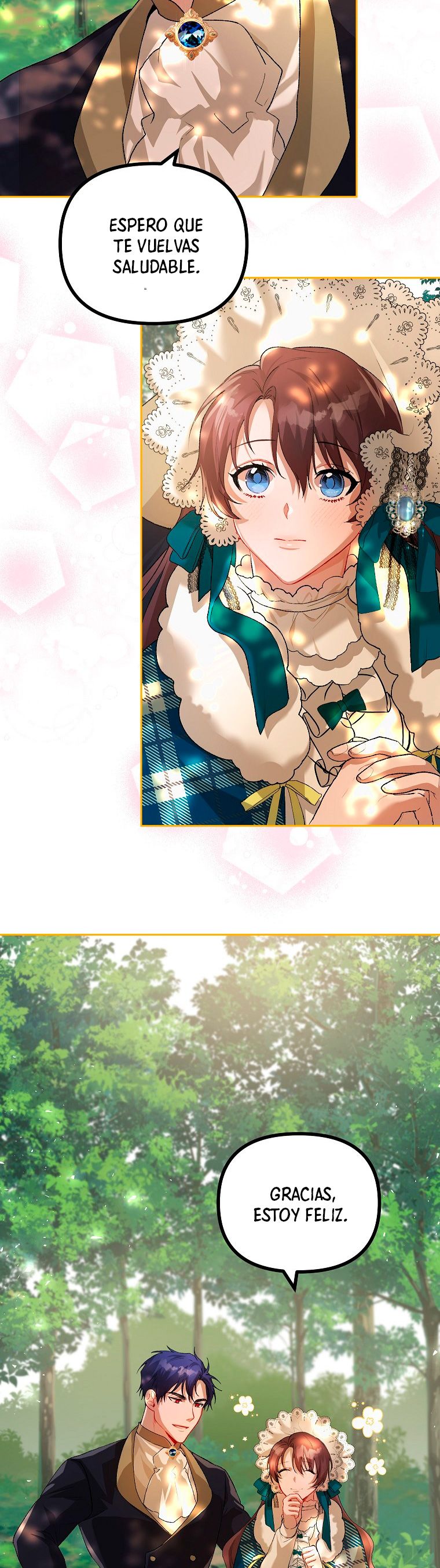 El tiempo adicional de la enferma terminal Capítulo 19 - Page 6