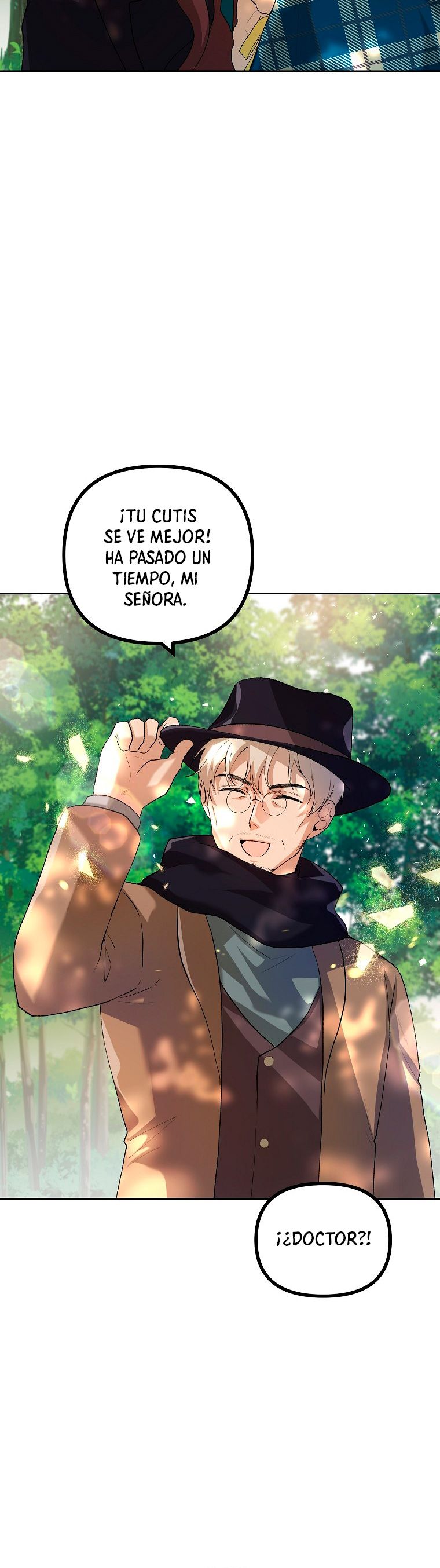 El tiempo adicional de la enferma terminal Capítulo 19 - Page 8